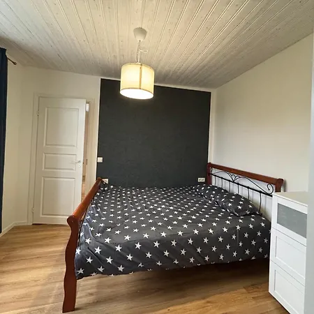Sunny 2-room With King Size Bed Apartment Kilingi-Nomme